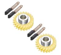 Motor Brush Mixer Worm Gear Carbon Brush Mixer Replacement Part Motor Brushes for 5K45SS 5K5SS 5KPM5 5K5SSWHK55K Brush