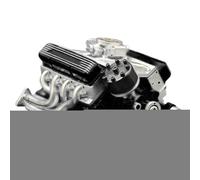 Motor Building Toy - Physical Science Experiment Models,Educational Game STEM Decorative for Adults Bedroom Living Room Collection