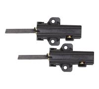 Motor Carbon, 13.5 cm x 4.9 x 34 mm, Flag: 4.8 mm Pack of 2 Replaces Original No 400602015, Suitable for: AEG