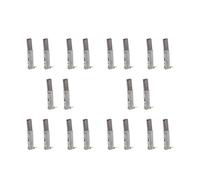 Motor Carbon Brush*20Pcs，Compatible for Baiyun，for Industrial Vacuum Cleaner Accessories BF501 BF502