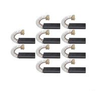 Motor Carbon Brush 32x11x6mm Replacement for Vacuum Cleaner Electric Motor - Carbon Brushes Set Compatible with Power Tool Grinder and Rotary Tools, 2 or 10 Pack(10 PACK)