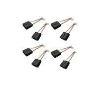Motor Carbon Brush，Forklift Part 0009718189 Carbon Brush，Compatible for 335-02 Electric Truck E14 E16 E18 E20(10X40X32mm 8pcs)