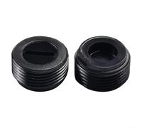 Motor Carbon Brush Holder 2 Pcs Set, Fits 13mm to 22mm, Essential for Electric Tool Repairs (15mm)