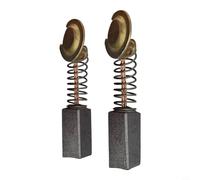 Motor Carbon Brush Pair for 999-021 Replacement Motor Carbon | Compatible with 999-021, 999021 part number, laminated carbon material, prevents early burnout