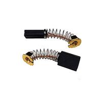 Motor Carbon Brushes - 10pcs Electric Replacement Motor Carbon Brushes for Power Tool