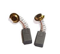 Motor Carbon Brushes - 10pcs Electric Replacement Motor Carbon Brushes for Power Tool