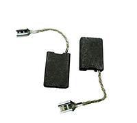 Motor Carbon Brushes - 10pcs Electric Replacement Motor Carbon Brushes for Power Tool