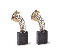 Motor Carbon Brushes - 10pcs Electric Replacement Motor Carbon Brushes for Power Tool