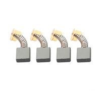 Motor Carbon Brushes 17x17x7mm High Durability Metal Core
