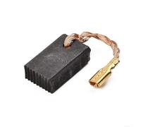 Motor Carbon Brushes 2-Pack for GWS 1400 10 11 | Fits for bosch for gws 1000, 1100, precise 4.8x9.7x16mm size, prevents motor sparking, easy install