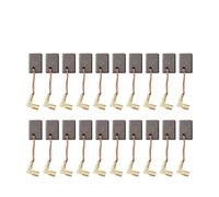 Motor Carbon Brushes CB325 for 9554NB 9557NB Angle Grinder 5x11x16mm 20 Pcs Set