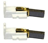 Motor Carbon Brushes Compatible with Kirby Vacuum Cleaners Replacement for Models G3, G4, G5, G6, Ultimate G, Diamond and Sentria. (Package of Two)