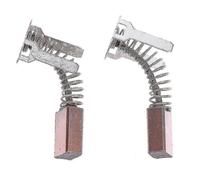 Motor Carbon Brushes for Bosch GSB 180-LI, GSR 180-LI, GSR140-LI - 2PCS