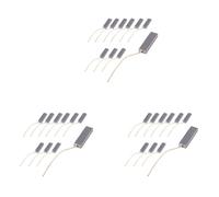 Motor Carbon Brushes For Drum Type Washing Machine，Parts 5X13.5X40mm ：30Pcs Washing Machine Accessories