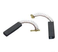 Motor Carbon Brushes PA66 Plastic Shell Stable Conductivity(Carbon Core)