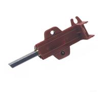 Motor Carbon Brushes PA66 Plastic Shell Stable Conductivity(Finished Product)