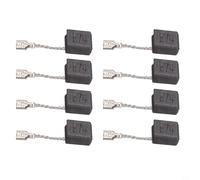 Motor Carbon Brushes Replacement Set for Bosch GWS7 GWS 7-100 GWS 7-115 GWS 7-125 GOP250CE GWS720 Power Tools Accessories(8PCS)