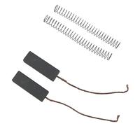 Motor Carbon Brushes YDK Motor Pack of 2 Compatible with Dyson DC01 DC02 DC04 DC05 Replacement Spare Part