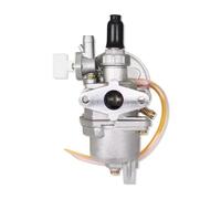 Motor Carburetor For HK-151 47CC 49CC 2 Strok Motorcycle Carburetor Carb Assy Motorbike Universal Replacement Accessories Adjustable Upgrade Parts