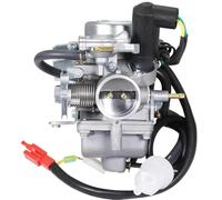 Motor Carburetor For PD30J For CN250 For Roketa 250 250cc MC54-250B Motorcycle Carburetor Scooter ATV Universal Replacement Motorbike Accessories Parts