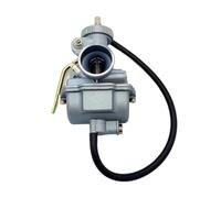 Motor Carburetor For PZ20 20mm For 50cc For 125cc 135cc Motorcycle Carburetor Universal Replacement Accessories Motorbike Adjustable Parts