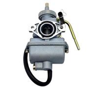 Motor Carburetor For PZ20 50cc-for 125cc 135cc 20mm Motorcycle Carburetor Universal Motocross Modified Parts Accessory Replacement Adjustable Parts