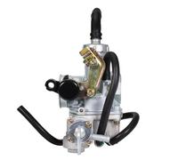 Motor Carburetor For PZ20 50cc For 125cc 20mm Motorcycle Carburetor Universal Replacement Accessories Motorbike Modified Adjustable Upgrade Parts(Cable)