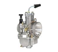motor carburettor 2T 4T Universal for Keihin Koso for Oko Motorcycle for PWK Carburetor 21 24 26 28 30 32 34mm With Power Jet For Racing Motor(Green)