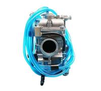 motor carburettor New Carburetor for Yamaha WR250 WR250F YZ250F 2001-2013 for HONDA CRF250R CRF250X 2004-2013 for Keihin FCR38 FCR 38mm Carb