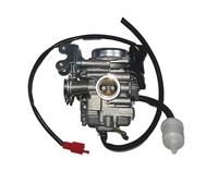 motor carburettor PD22J Carburetor Big Bore CVK 22MM GY6 for engine for scooter 100CC-125CC Moped Carb