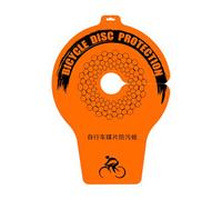 Motor Chain Cleaning Grime Guard - Oil Splash Protector Shield, Wheel Rim Tyre Guard, Reusable Waste Run Off Tray, Hub Insert Fit | Repair Gear For Commuting Riding Travel Touring Repairing