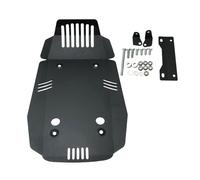 Motor Chassis Cover For BMW For RNINET For R Nine T R9T 2013-2023 Motorcycle CNC Skid Plate Engine Base Chassis Guard Protection Engine Guards(Black)