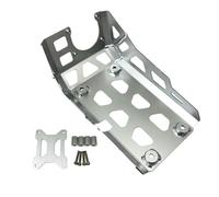 Motor Chassis Cover For BMW G310GS G310R G 310GS G 310R 2017-2023 Motorcycle Engine Protection Cover Chassis Under Guard Skid Plate Engine Guards(Silver)