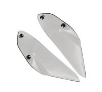 Motor Chassis Cover For BMW R1250GS For ADV R 1250 GS For GSA 2019-2023 Windshield Windscreen Side Panel Deflector Airflow Hand Shield Protector Engine Guards(Smoke)