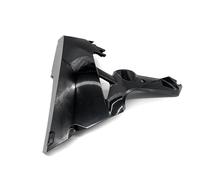 Motor Chassis Cover For CBR650R For CBR650 R 2024-2025 Motorcycle Unpainted Engine Lower Spoiler Left Right Frame Side Cover Fairing Belly Pan Engine Guards(Unpainted-Left)