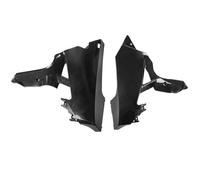 Motor Chassis Cover For CBR650R For CBR650 R 2024-2025 Motorcycle Unpainted Engine Lower Spoiler Left Right Frame Side Cover Fairing Belly Pan Engine Guards(Matte black)