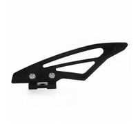 Motor Chassis Cover For Kawasaki For KLR650 For KLR 650 E 2008-2015 2016 2017 2018 Motorcycle Chain Guide Guard Protector Kit Engine Guards(B Black)