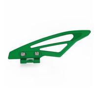 Motor Chassis Cover For Kawasaki For KLR650 For KLR 650 E 2008-2015 2016 2017 2018 Motorcycle Chain Guide Guard Protector Kit Engine Guards(B green)