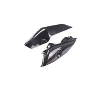 Motor Chassis Cover For Kawasaki For ZX-10R 2020+ Motorcycle Carbon Fiber Body Side Panels Rear Tail Trim Exhaust Cover Fuel Tank Cover Kit Engine Guards(Exhaust cover)