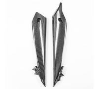 Motor Chassis Cover For Suzuki For GSX-S1000 For GSX S1000 2015-2020 Motorcycle Engine Lower Spoiler Belly Pan Frame Side Cover Fairing Engine Guards(K-Carbon Fiber Look)