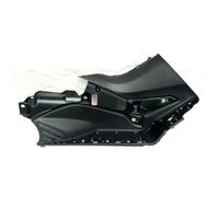 Motor Chassis Cover For TMAX530 For T-MAX 2012-2015 2016 Fairing Foot Board Footrest Panel Shell Frame Cover Engine Guards(Right Side)