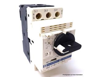 Motor circuit Breaker GV2-P06 Telemecanique GV2P06