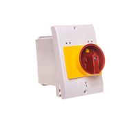Motor circuit breaker housing IP54 flush-mounted E-PKZ0-GR 072908