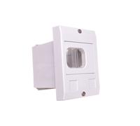 Motor circuit breaker housing IP65 flush-mounted PKZM01 281634