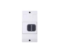 Motor circuit breaker housing IP65 surface-mounted 281404