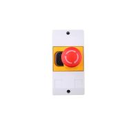 Motor circuit breaker housing IP65 surface-mounted 281406