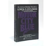 Motor City Blue