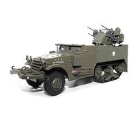 Motor city classics 1:43 Scale M16 Multiple Gun Motor Carriage - Militaria Diecast Model 23202-44