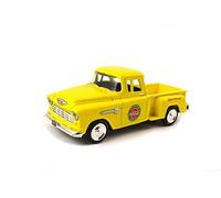 Motor City Classics 1955 Chevy Stepside Pickup Vehicle (1:43 Scale)