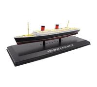 Motor City Classics RMS Queen Elizabeth - 1:1250 Scale - Legendary Cruise Ships